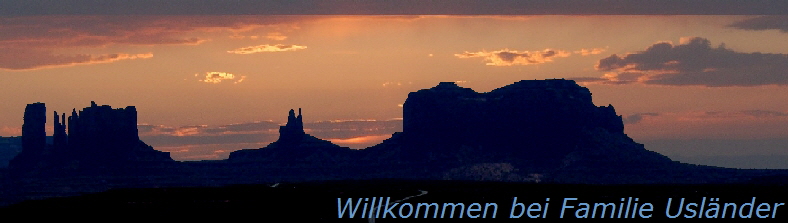 Willkommen bei Familie Usl�nder